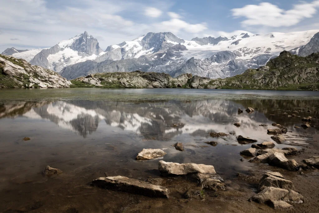 Landscape photography