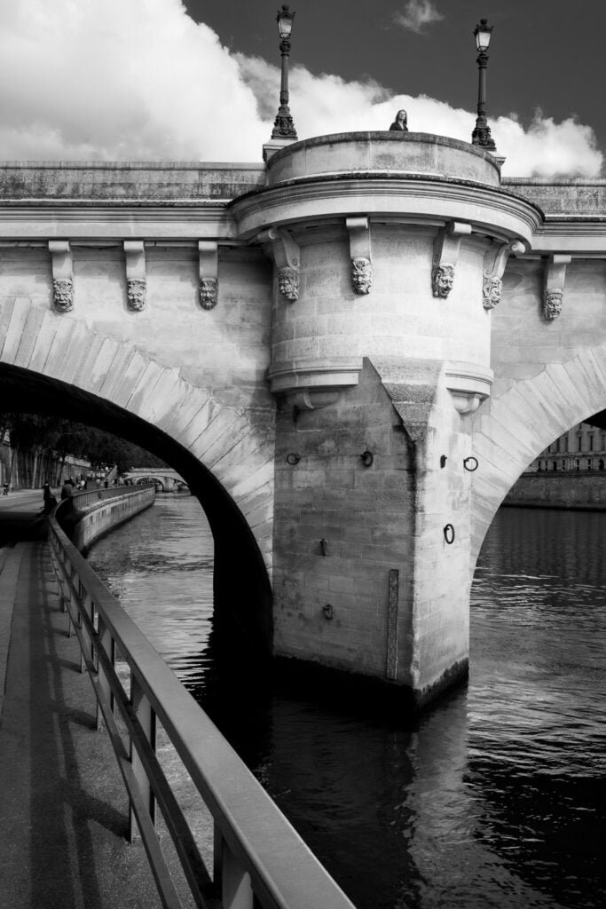 Pont-Neuf point of view