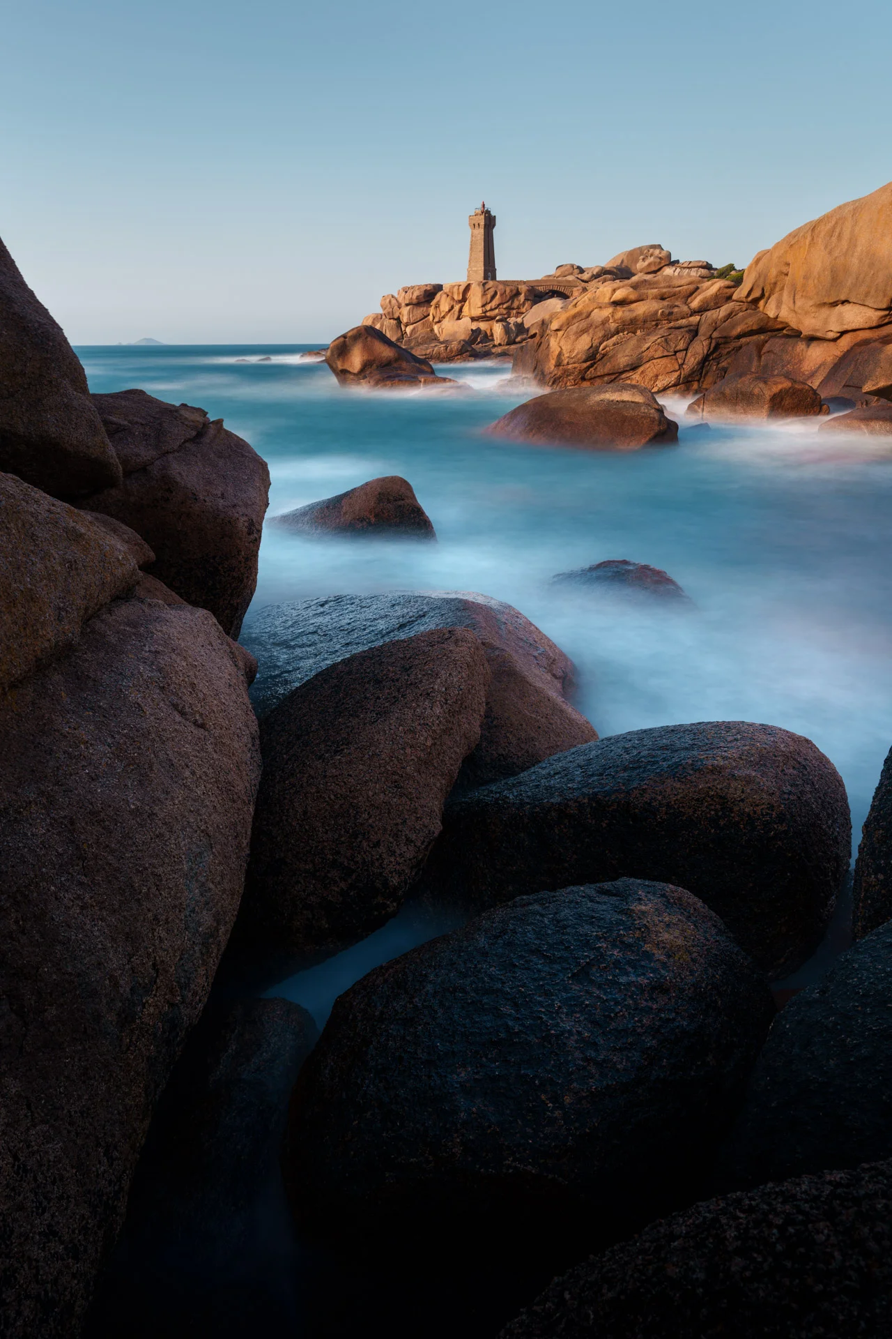 Ploumanac&#039;h lighthouse