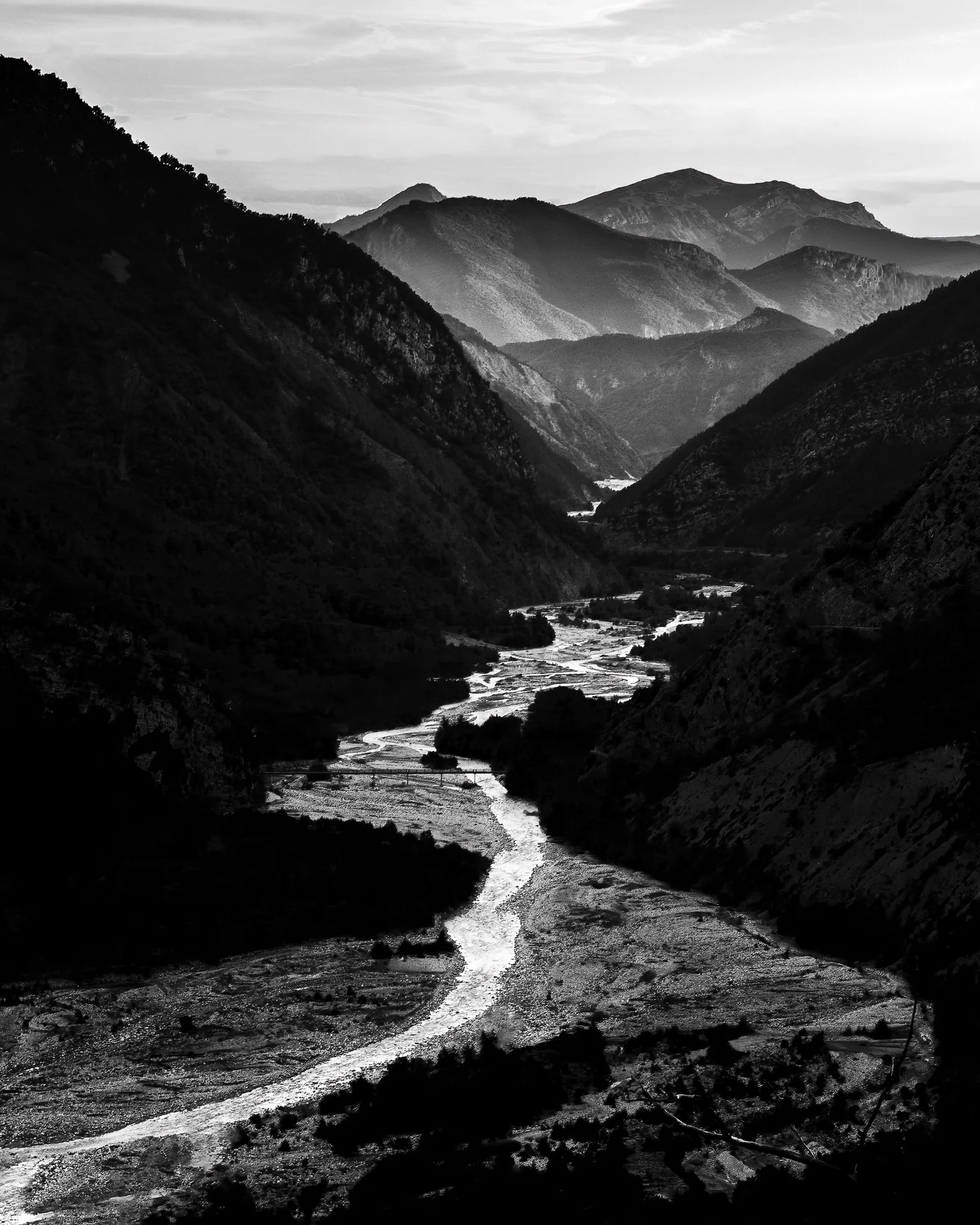 Gorges de la Daluis