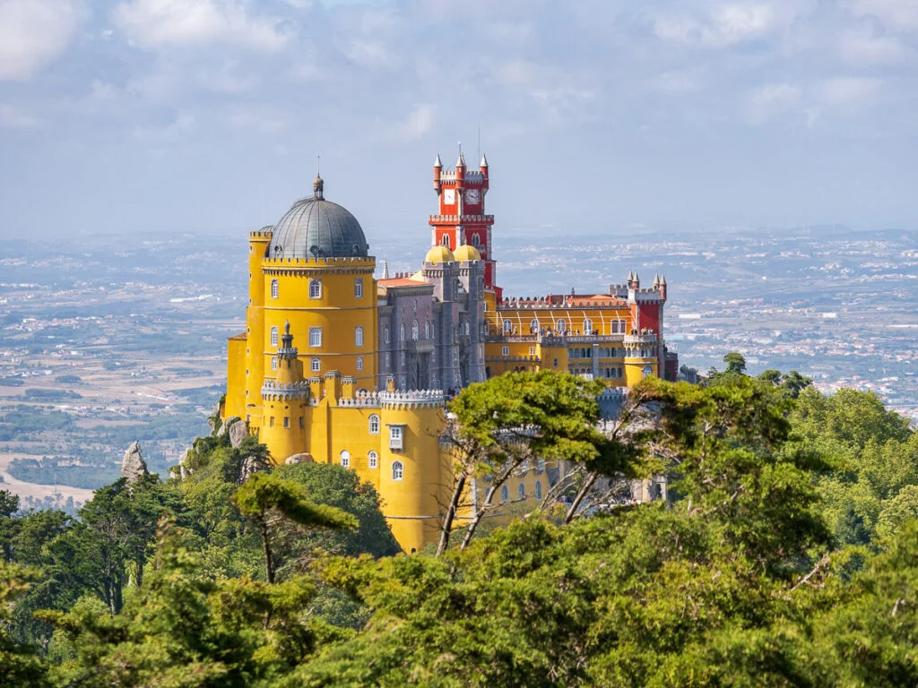 Sintra colors 1