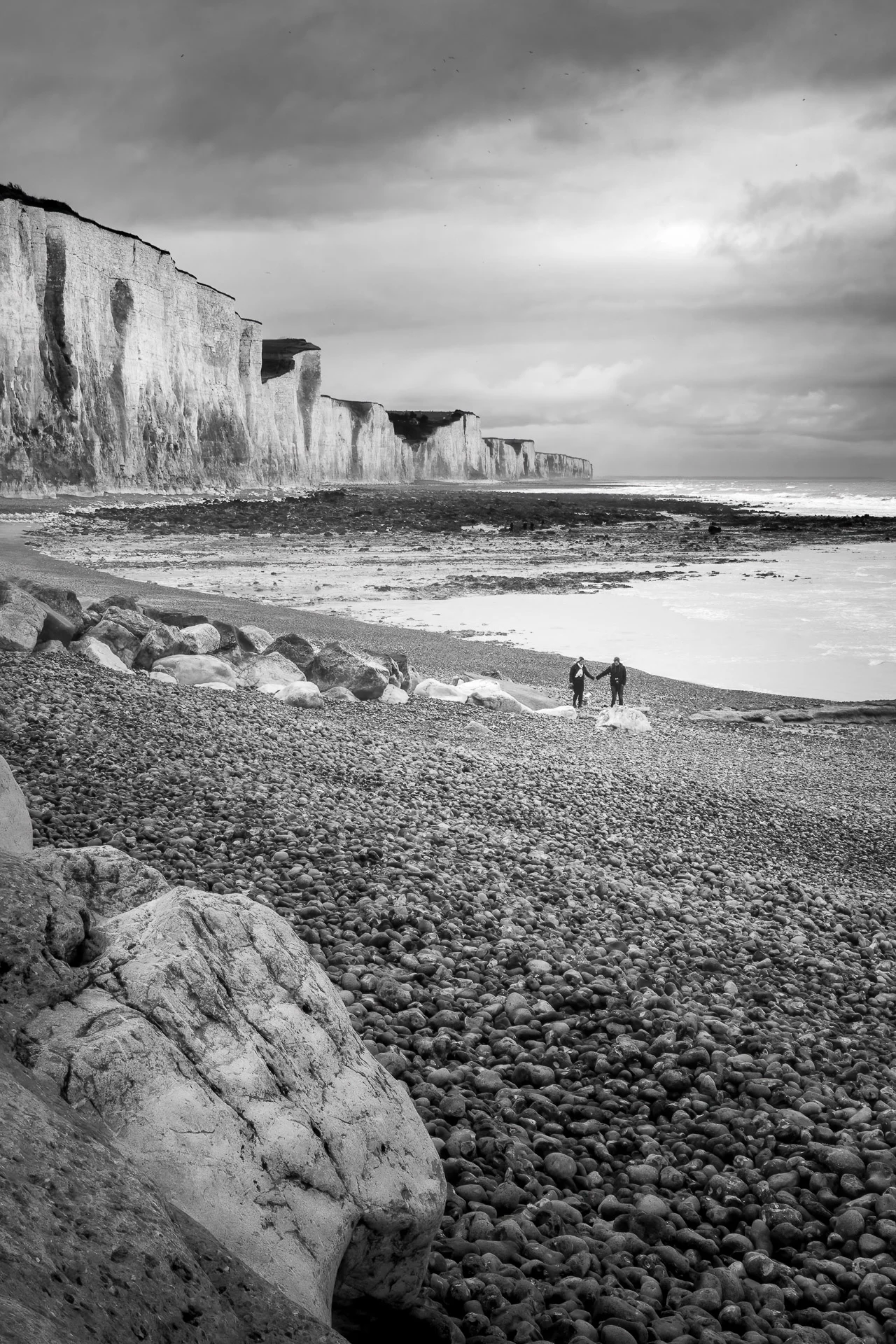 Cliff walk