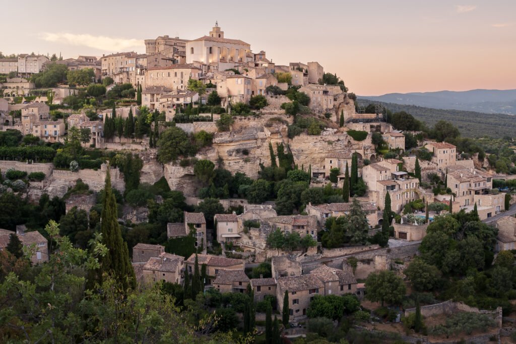 Village of Gordes, Luberon, Provence, France